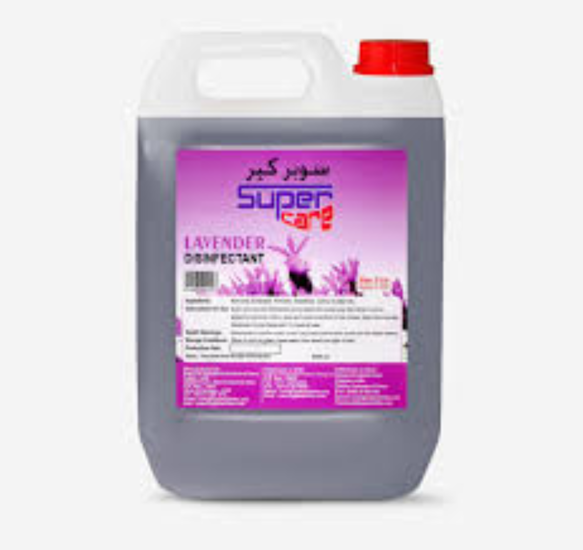 FIVE STAR LAVENDER DISINF 5LT